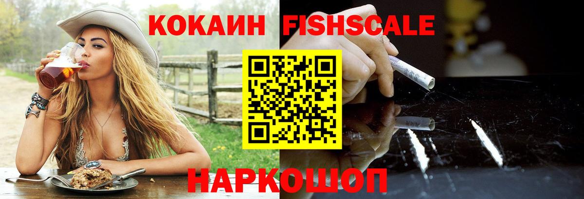 Cocaine FishScale Сорочинск